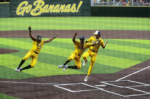 The rules of banana ball: What fans need to know when they attend a game