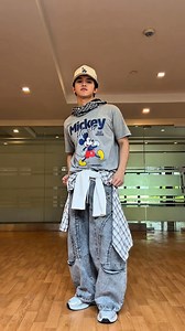 When your outfit says fun but your style says cool 😎✨ Gilly Joe takes classic Mickey tees and turns them into easy, wearable looks you’ll actually want to copy. Proof that Disney fits aren’t just cute—they’re style-approved. #Disney #SMFashion 🛒 Get it at SM! 📱 SMAC&SHOP app 🛍️ Personal Shopper at https://smstore.com/personal-shopper/ | SM Fashion