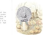 New Beatrix Potter 50p coins unveiled including Peter Rabbit