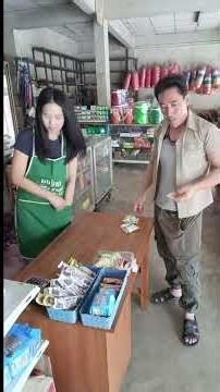 ขิงก็ราข่าก็แรง #funny #comedy #couples #memes #funyvido
