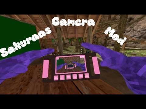 Sakuraas camera mod showcase