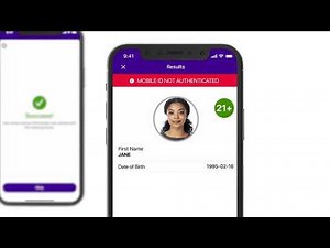 How to Verify Mobile ID - 1080p