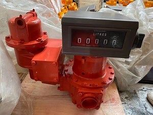 [Hot Item] Smith Pd Rotary Vane Flow Meter