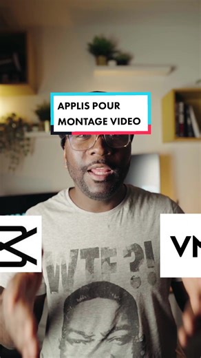 Les meilleurs applications pour le montage vidéo