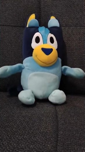 💙💃 Bluey Doll Dancing 🎶✨ | Cute Toy Dance for Kids 🌈🐾 | Kids Play City