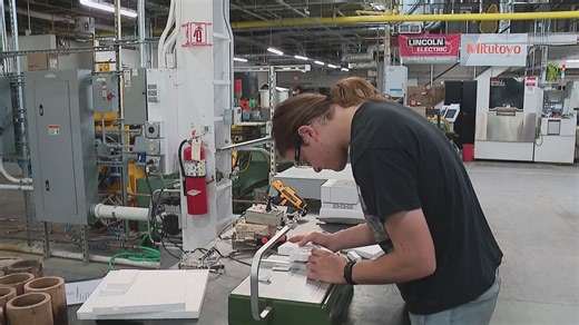 Ohio State holds bootcamp to help train the next generation of defense manufacturers