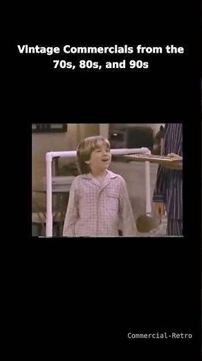 Classic TV Commercial #5042 #Shorts