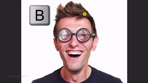 Photoshop tutorial: Part 2 - How to create a caricature from a photo!