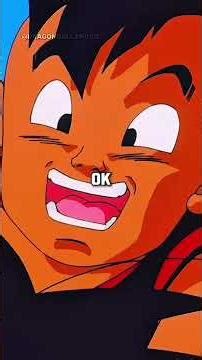 Dragon Ball z ended with Goku's final goodbye and legacy that never dies 🫡|dragon Ball z #shorts