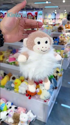 Inside Our Plush Toy Sample Room | Endless Custom Plush Ideas & Designs
