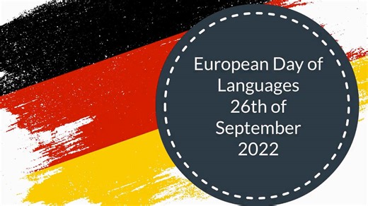 European Day of Languages - German