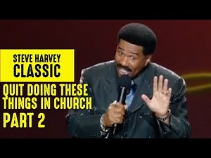 Quit Doing These Things In Church Part 2 😁😂🤣