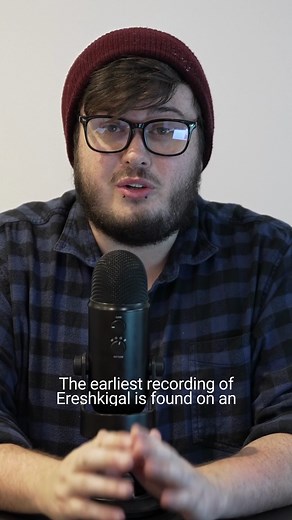 The Ancient Origins of Ereshkigal: Exploring the Sumerian Creation...