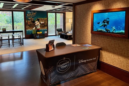 Visiting Aulani as a Disney Vacation Club Member, Part 1