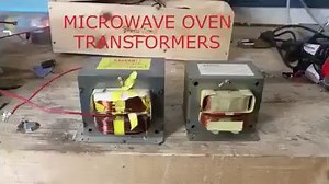 51K views · 623 reactions | Spot Welding using old Microwave Oven Transformer... | Electrical Technology | Facebook