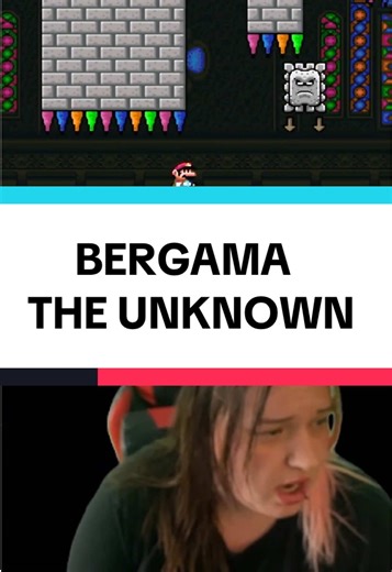 Exit 37/42 BERGAMA | #theuknown #smwkaizo #romhacks #shownshell #fyp