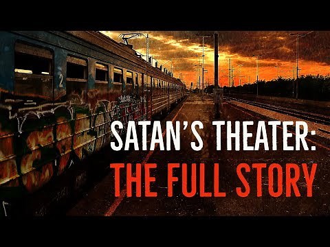 ''Satan’s Theater: The Full Story'' | EXCLUSIVE APOCALYPSE HORROR [DR. CREEPEN'S VAULT]