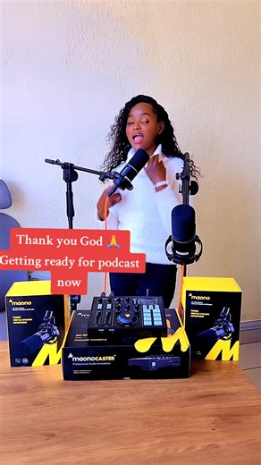 Podcast Preparation with Luciana Creative and Friends