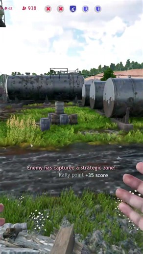 ENLISTED SHORT 2 DA LIVE 26 #gaming #enlisted #pc #ryzen58600g #gamer #fps #gajin #machadinho