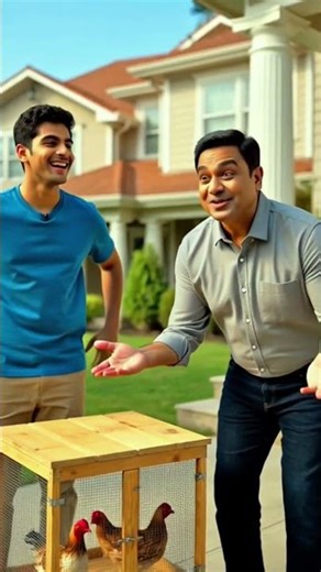 rent the chicken business model explained in 30sec