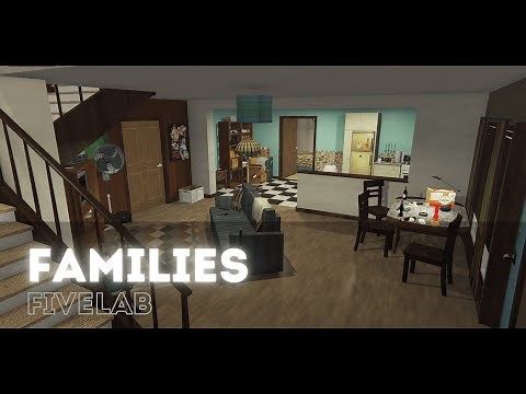 GTA V MLO | Families