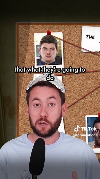 Red Bull and AlphaTauri Conspiracy Theories Explained