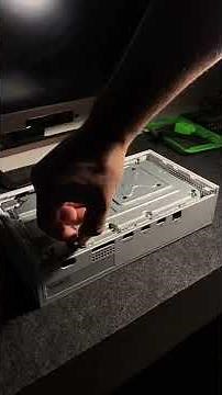 How to change the color of your Xbox power button!
