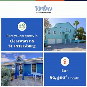 Vrbo on Reels