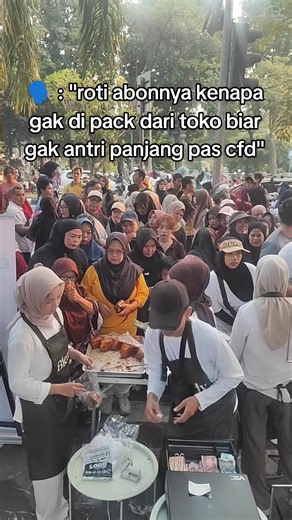 Cara Packing & Persiapan Jual Roti Abon untuk CFD (1000 pcs)