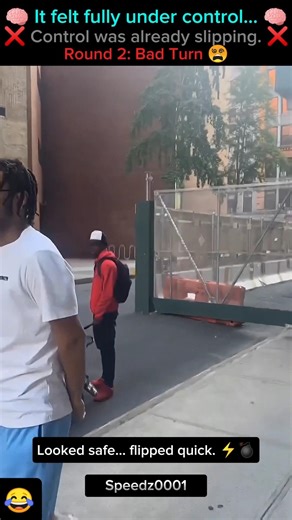 Fail unlocked… no retry 😂💥 #shorts