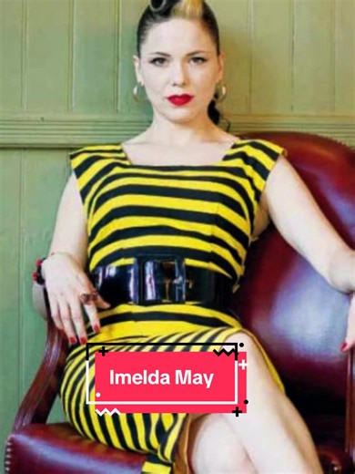 Imelda May: Reviving Rockabilly with Soulful Flair
