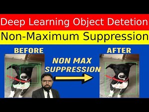 Non-Maximum Suppression