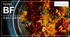 SIGMA BF | KASYAPA | フォトプレビュー