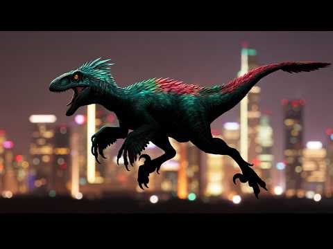 Were Dinosaur Feathers Just for Show? | The Truth About Fluffy Dinosaurs