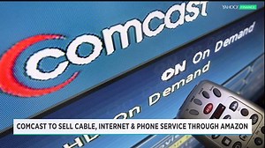 4.2K views · 17 reactions | Watch: Big shift in the cable industry – but what’s the payoff for Amazon.com? | Yahoo Finance | Facebook