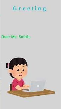 "Write it Right: How to Write a Professional Email for Students with Learning Challenges"