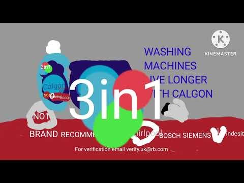 Calgon (UK) (2018) Logo Remake