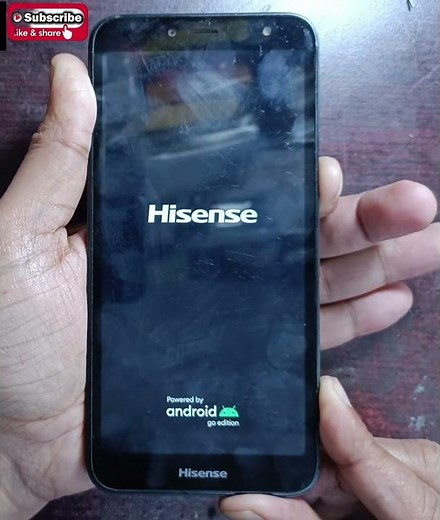 hisense u60 lite remove password #unlock #android #password #hardreset #pattarn