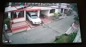TERRY el Pit Bull HÉROE que espantó a 3 ladrones en peligrosa zona de Colombia (Cali) A pesar de que los pitbull tienen fama de agresivos y poco sociables, lo cierto es que son una de las razas de perros más dóciles del mundo. Y es que su fuerza no necesariamente empaña su lealtad y cariño por sus amos, como se pudo ver en un video de Twitter que pronto se volvió viral en las redes sociales. Terry, el valiente pitbull, estaba descansando en su casa ubicada en el barrio Ciudadela Los Álamos, en C