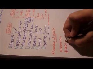 Bacterial Physiology III