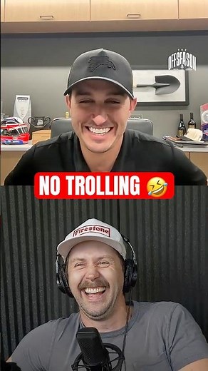 Graham's not one to back down from a social media troll 😅 #indycar #grahamrahal #troll