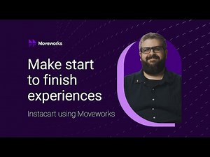 Instacart using Moveworks - Make start to finish experiences
