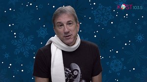 From our KOST family to yours... Merry Christmas! - Mark Wallengren | KOST 103.5