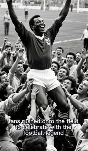 The Day Pelé Scored His 1000th Goal ⚽🔥 | March 9 in History #soccerlegend #FootballHistory