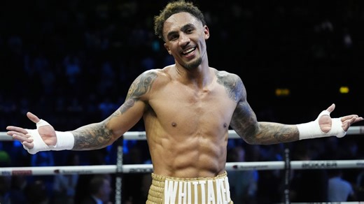 Whittaker vs Cameron 2 Fight Results: Whittaker Blasts Out Cameron in 2 (Video)