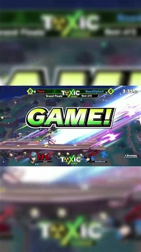 How Byleth Actually Deals With Joker’s Counter 😭 #smashultimate #supersmashbros #ultimate