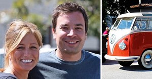 Jimmy Fallon's Wife Nancy Reveals The Nostalgic Gift He Gave Her