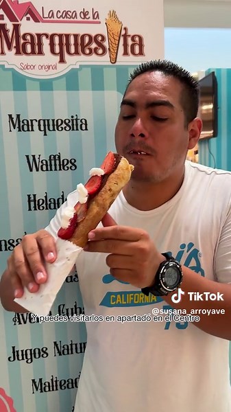 Deliciosas Marquesitas: El Postre Mexicano que Debes Probar