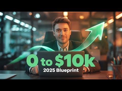 How to Start a Profitable Internet / Online Business in 2025 Step-by-Step | Full Tutorial