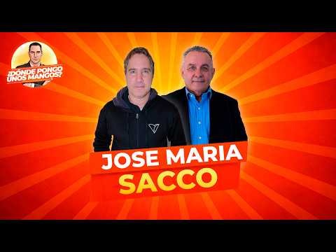 Interview with José María Sacco: What is happening with the real estate sector